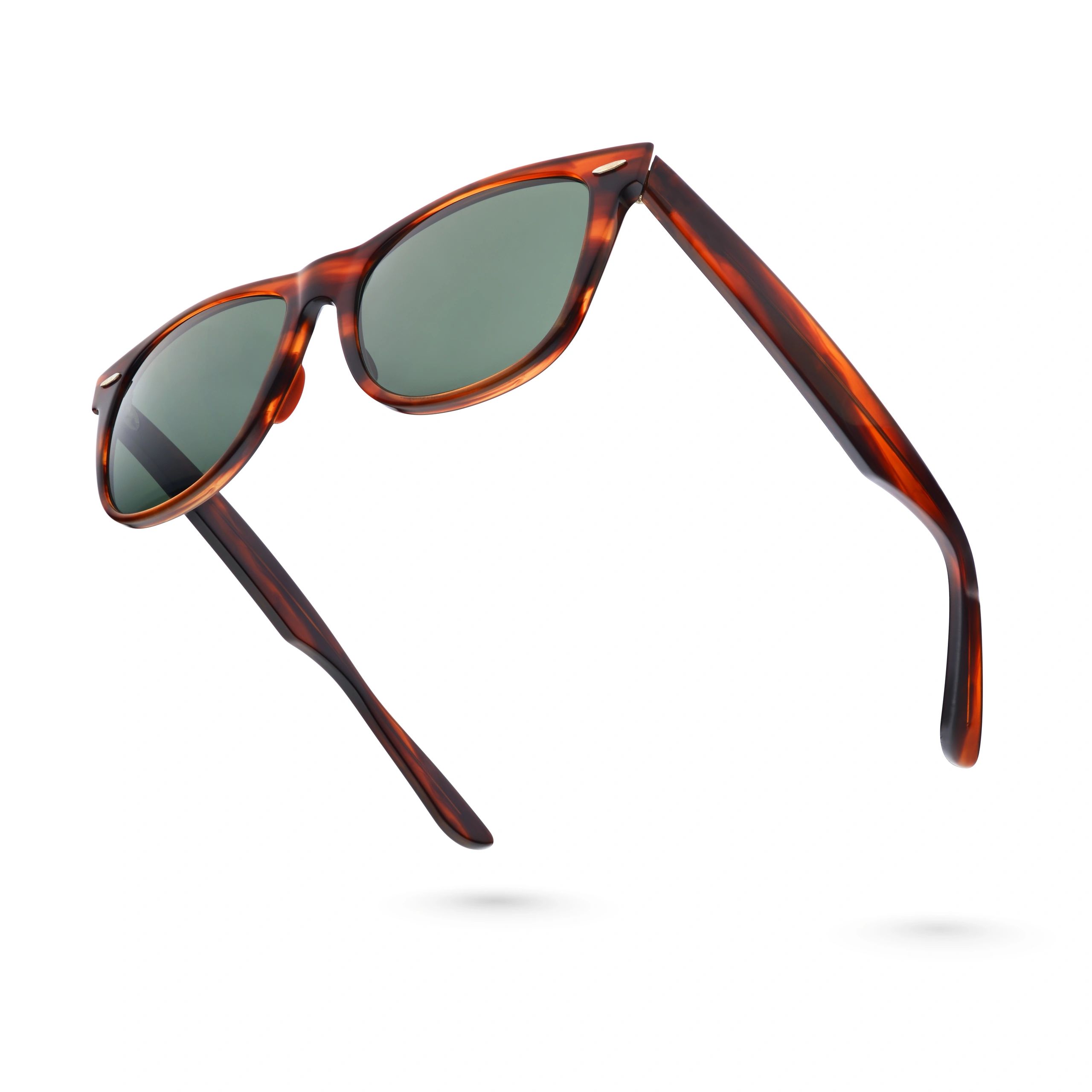Tortoiseshell sunglasses product photo