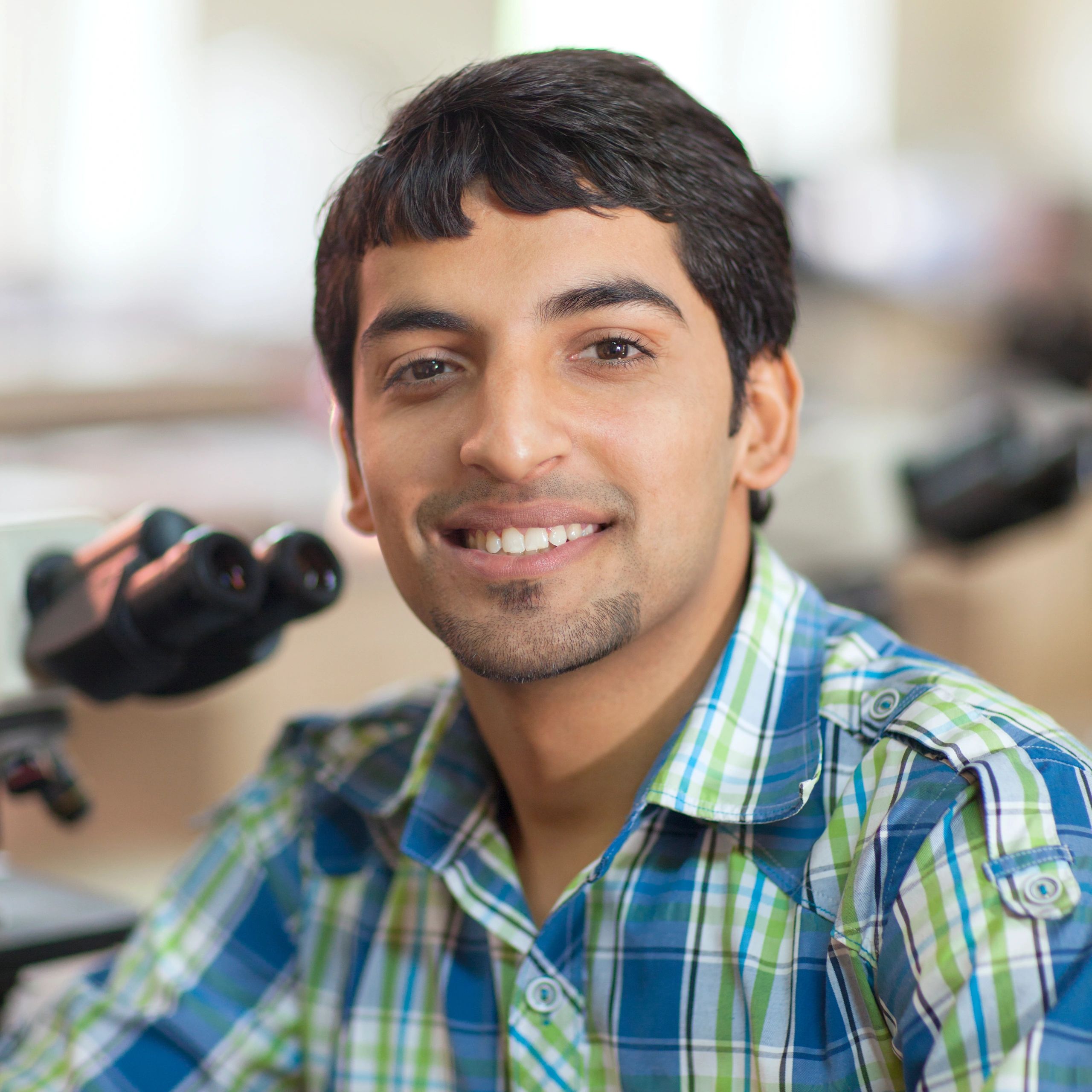 Rohit, customer headshot