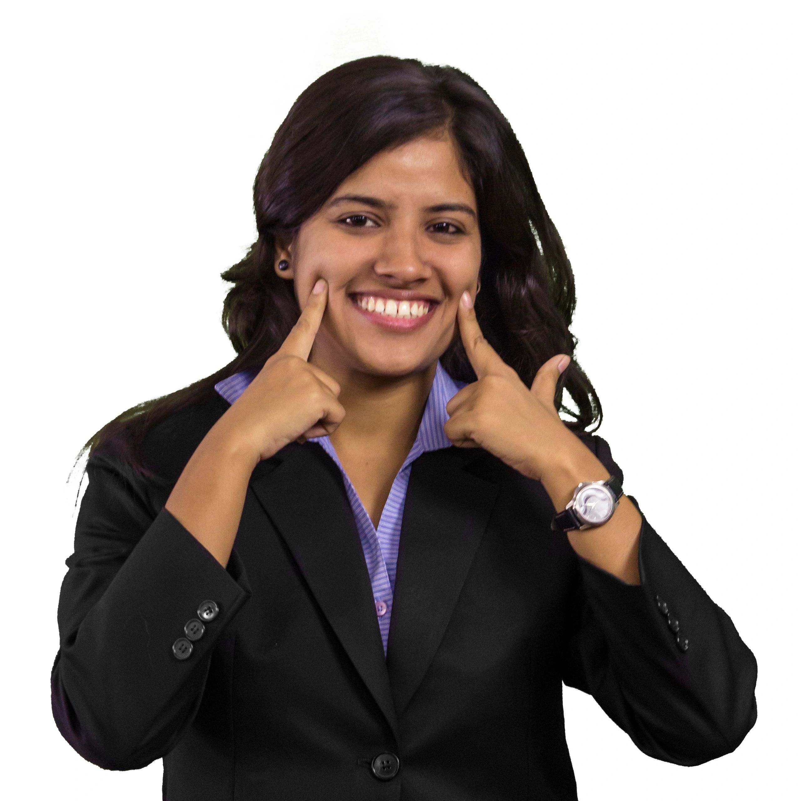 Kanika, customer headshot